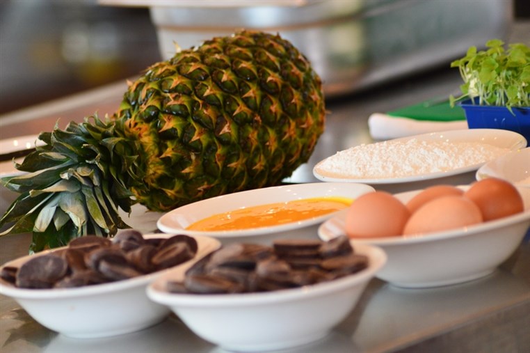 Cooking Class with Chef Onno Kokmeijer 